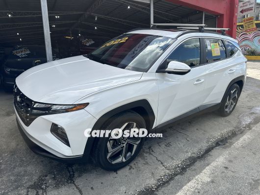 Hyundai Tucson Jeepeta en venta