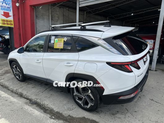 Hyundai Tucson Jeepeta en venta
