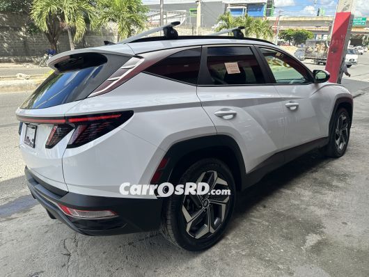 Hyundai Tucson Jeepeta en venta