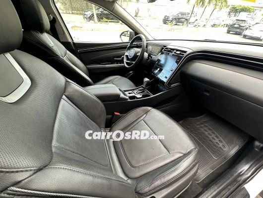 Hyundai Tucson Jeepeta en venta