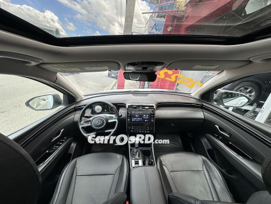 Hyundai Tucson Jeepeta en venta