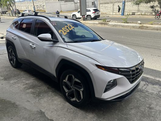 Hyundai Tucson SEL en venta
