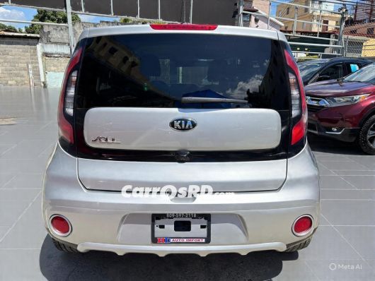 Kia Soul Hatchback en venta