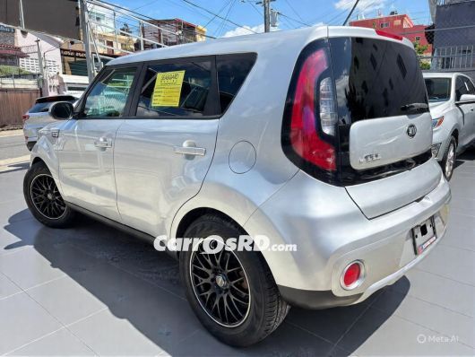 Kia Soul Hatchback en venta