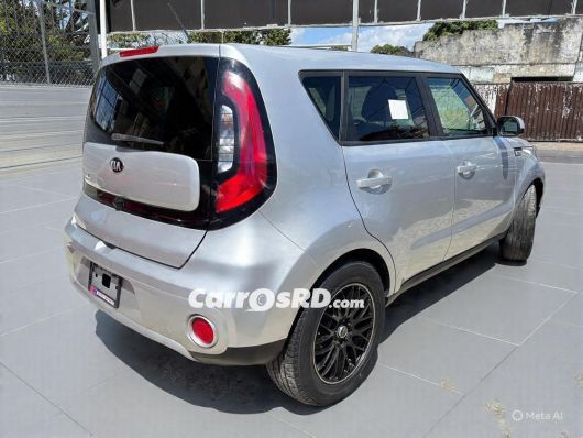 Kia Soul Hatchback en venta
