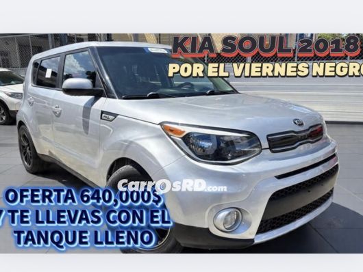 Kia Soul Hatchback en venta