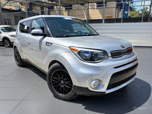 Kia Soul Básico en venta