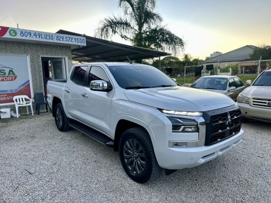 Mitsubishi L200 Sportero en venta