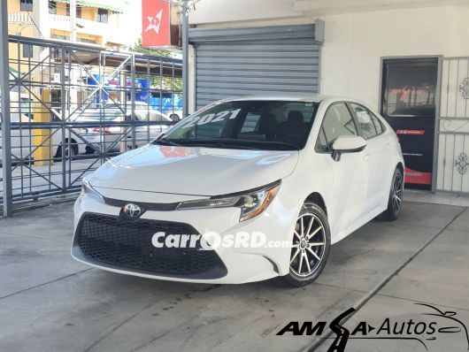 Toyota Corolla Carros en venta