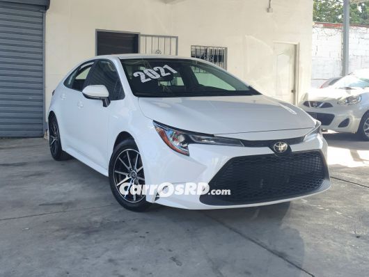 Toyota Corolla Carros en venta