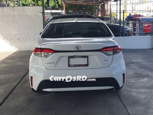 Toyota Corolla Carros en venta