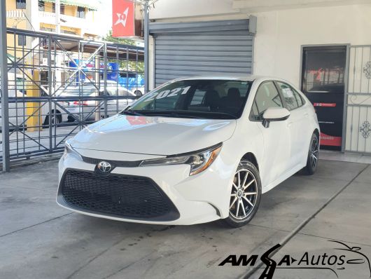 Toyota Corolla LE en venta