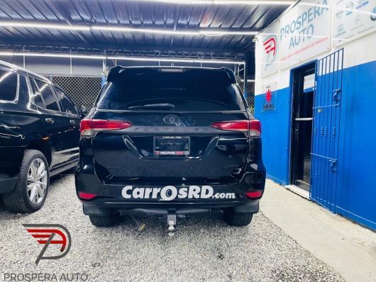 Toyota Fortuner Jeepeta en venta
