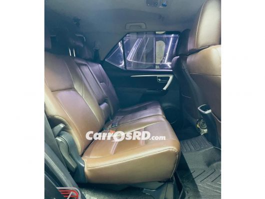 Toyota Fortuner Jeepeta en venta