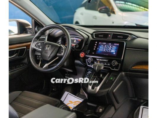 Honda CR-V Jeepeta en venta