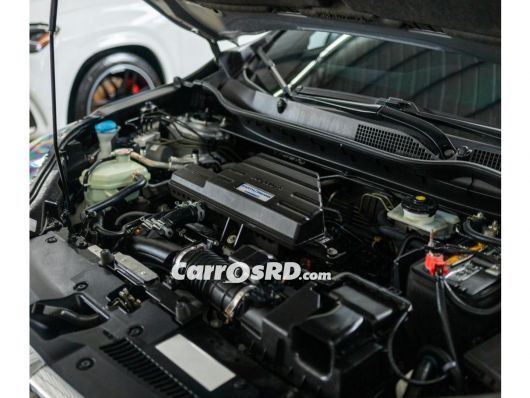 Honda CR-V Jeepeta en venta