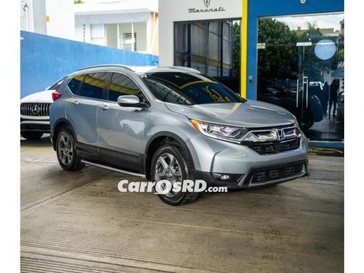 Honda CR-V Jeepeta en venta