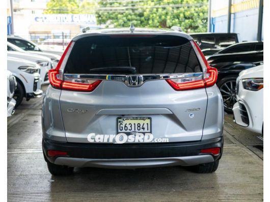 Honda CR-V Jeepeta en venta