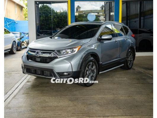 Honda CR-V Jeepeta en venta