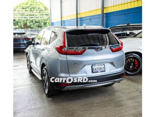 Honda CR-V Jeepeta en venta