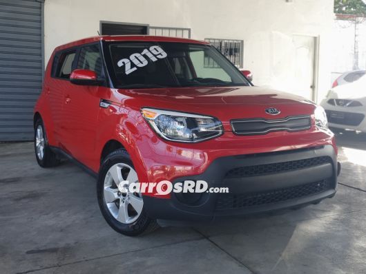 Kia Soul Carros en venta