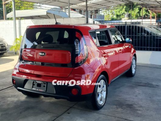 Kia Soul Carros en venta