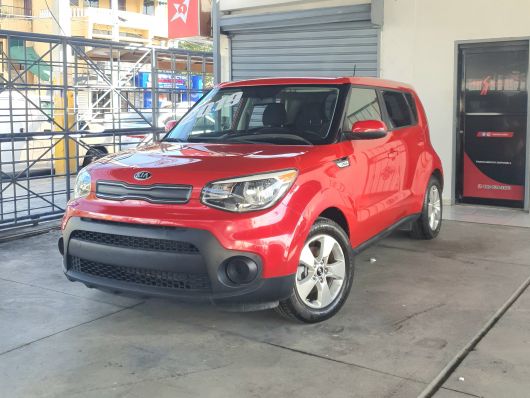 Kia Soul LX en venta