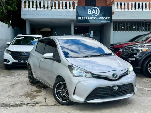 Toyota Vitz Sport en venta