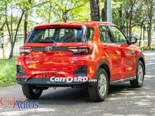 Toyota Raize Jeepeta en venta