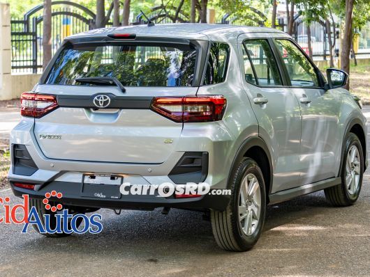 Toyota Raize Jeepeta en venta