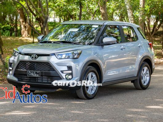 Toyota Raize Jeepeta en venta