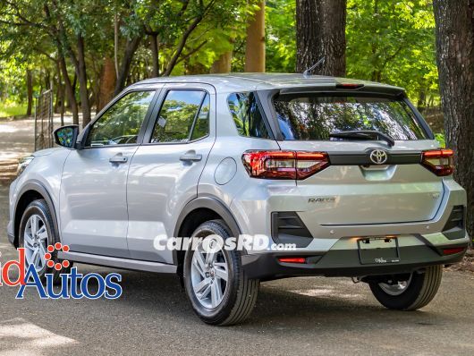 Toyota Raize Jeepeta en venta