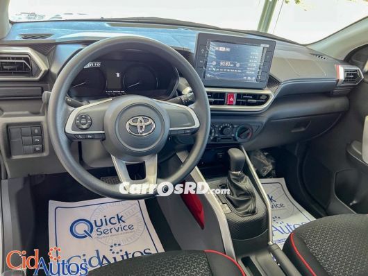 Toyota Raize Jeepeta en venta