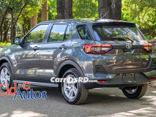 Toyota Raize Jeepeta en venta