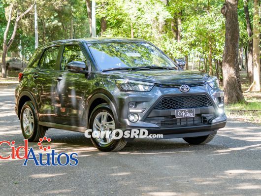 Toyota Raize Jeepeta en venta