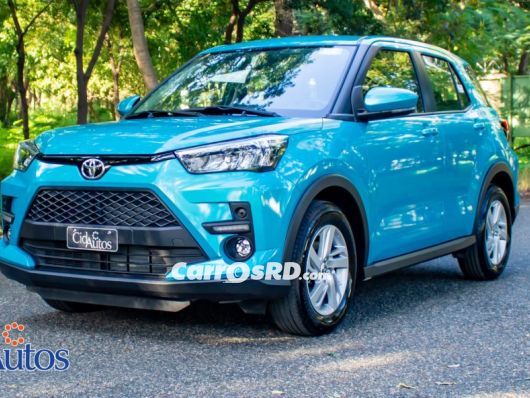 Toyota Raize Jeepeta en venta