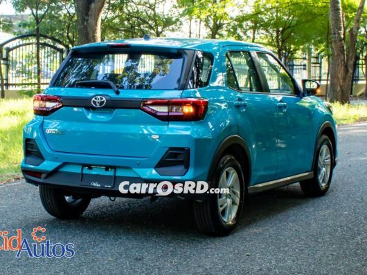 Toyota Raize Jeepeta en venta
