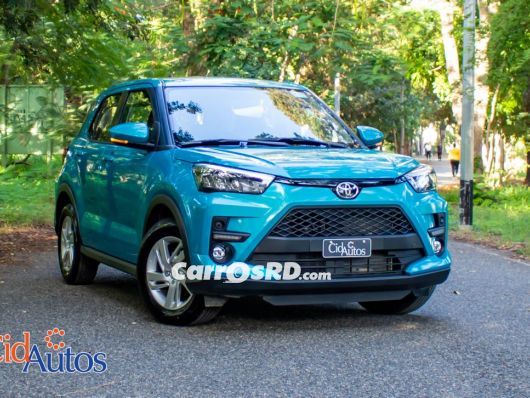 Toyota Raize Jeepeta en venta