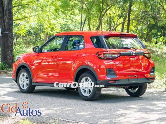 Toyota Raize Jeepeta en venta
