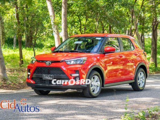 Toyota Raize Jeepeta en venta
