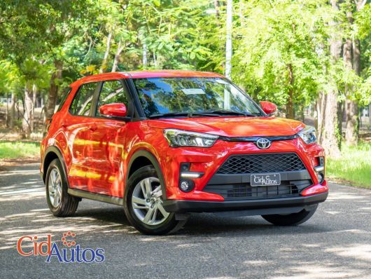 Toyota Raize Full en venta