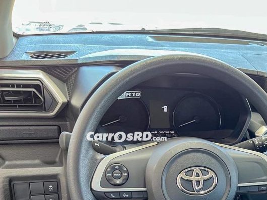 Toyota Raize Jeepeta en venta