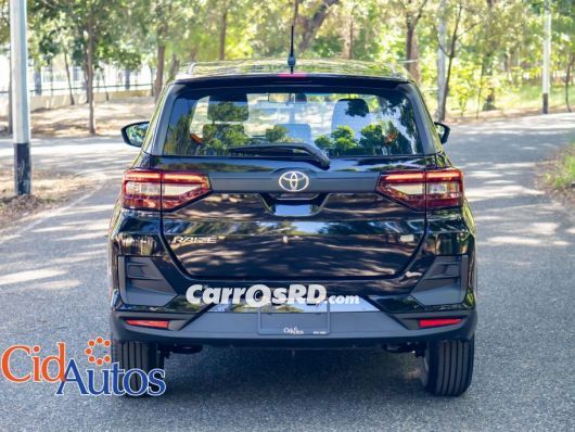 Toyota Raize Jeepeta en venta