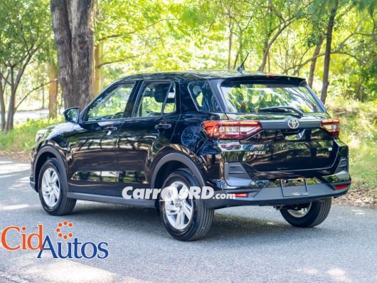 Toyota Raize Jeepeta en venta
