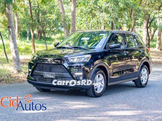 Toyota Raize Jeepeta en venta