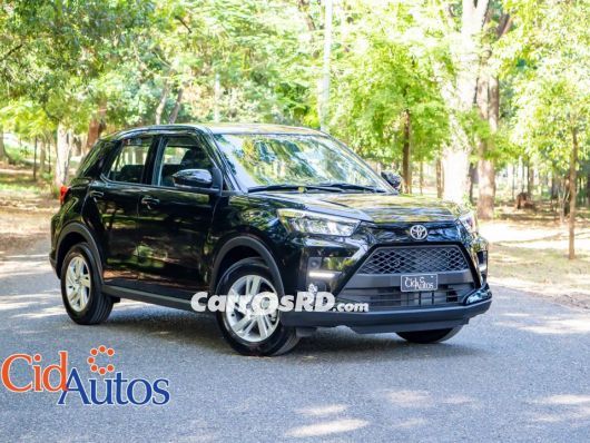 Toyota Raize Jeepeta en venta