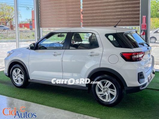 Toyota Raize Jeepeta en venta