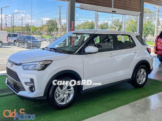 Toyota Raize Jeepeta en venta