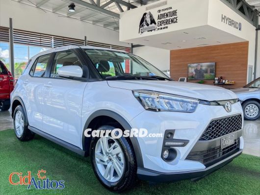 Toyota Raize Jeepeta en venta