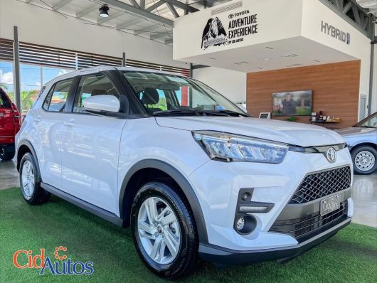 Toyota Raize Full en venta